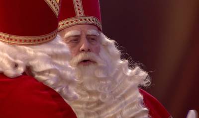 Onzeker of 'oude' Sint ook volgend jaar op tv is, ondanks succes op RTL4