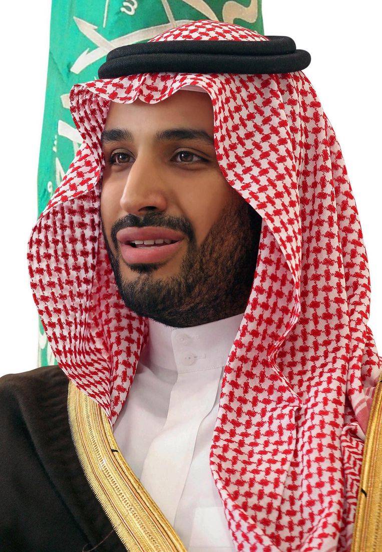 Mohammad bin Salman. Beeld epa