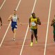 Usain Bolt pakt dubbel, ook mondiale titel op 200 meter