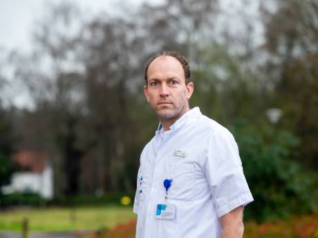 IC-arts begint hoopvol aan 2022: ‘Extra coronavleugel gesloten en zicht op minder dan 500 patiënten’