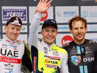 Gerben Thijssen verlengt bij  Intermarché-Circus-Wanty en is kopman in de Classic Brugge-De Panne: “Duimen voor een sprint”