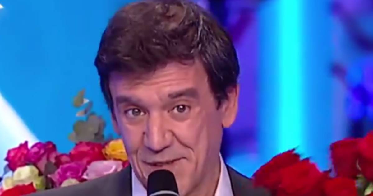 Le Retour De Christian Quesada Dans Les 12 Coups De Midi Tele 7sur7 Be