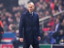 Zinédine Zidane proche du PSG? Son agent dément