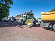 Tractor zonder kenteken na nieuwjaar niet meteen op de bon