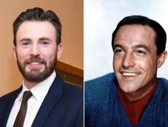 Chris Evans gaat Gene Kelly spelen in nieuwe film