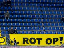 Geschrokken City Football Group in gesprek met harde kern NAC-supporters