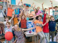 Wageningse basisschool wint prijs met eigen ‘glossy poster’