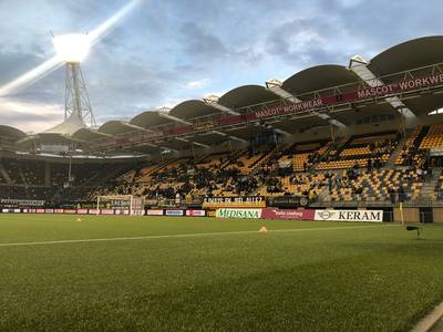 NEC gaat in Kerkrade met Bossaerts voor plek drie