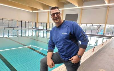 Bouwbedrijf Vaessen levert ons nieuwe zwembad op: 'De Watergeus is de villa onder de zwembaden'