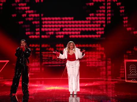 Oostenrijk opent finale Eurovisie Songfestival