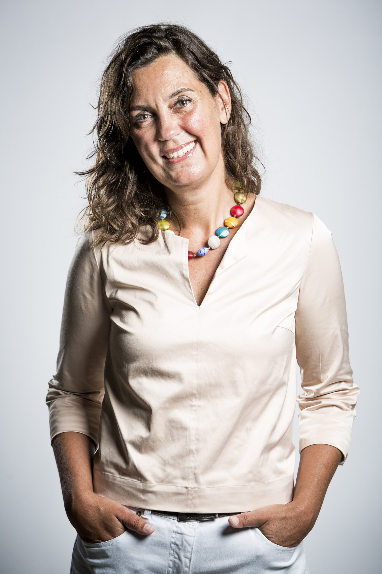 Marith Volp (PvdA) Beeld Freek van den Bergh
