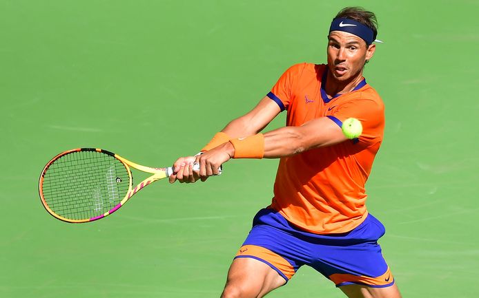 Tennis - Rafael Nadal: «On devrait être préparés aux insultes, non