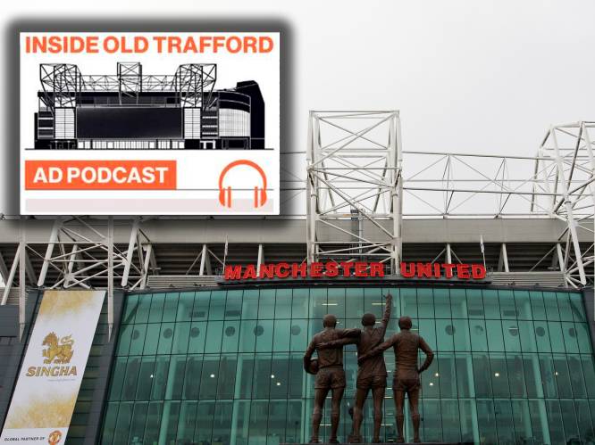 Voetbalpodcast Special | Inside Old Trafford (aflevering 4): de mislukking op de transfermarkt