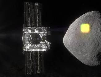 NASA-sonde bereikt asteroïde die volgende eeuw tegen de aarde kan knallen