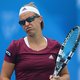 Flipkens in drie sets onderuit tegen Française Cornet