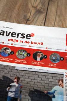 Traverse (het weekblad) verdwijnt na 56 jaar uit Helmond