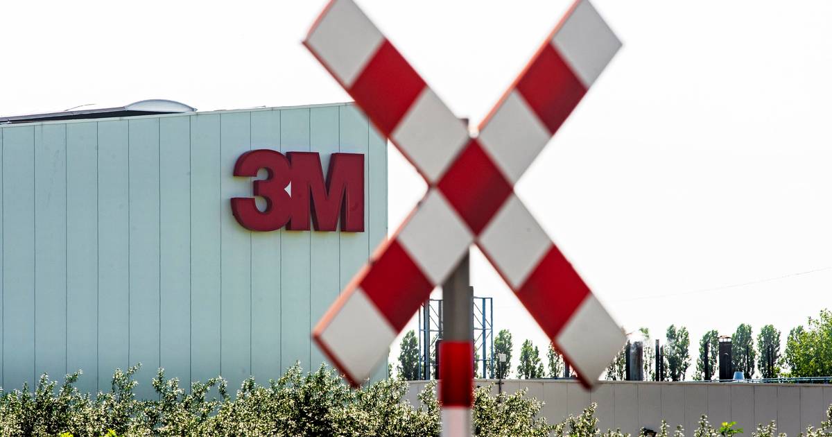 Is FBSA scandal just the tip of the iceberg at 3M?  Even more substances found at 3M that are not licensed |  Inland