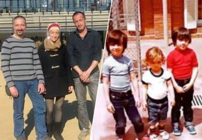 Wie zijn onze ouders en wat is er met hen gebeurd? Drie kinderen werden 38 jaar geleden achtergelaten in station van Barcelona