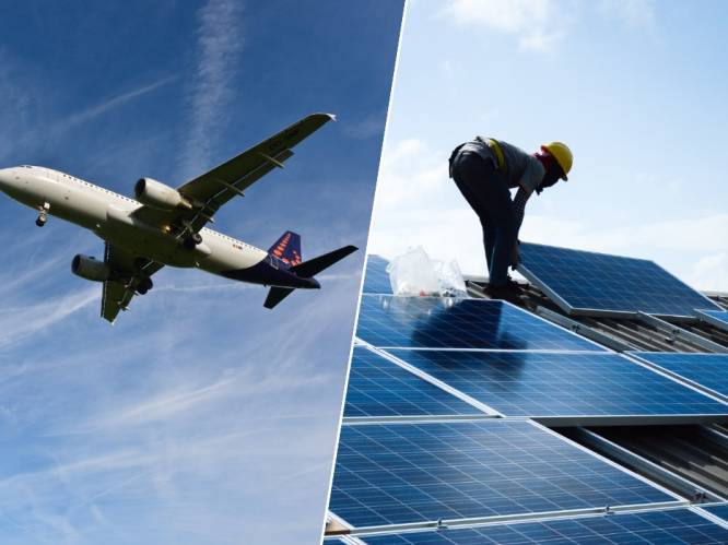Vliegtaks treedt in werking, verlaagd btw-tarief voor zonnepanelen en gas: dit verandert er allemaal vanaf 1 april