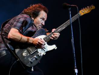 Ook bij De Tijdloze 100 weinig verandering: Pearl Jam voor vijfde keer op de eerste plaats