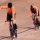 Lavreysen verslaat maatje Hoogland in hun zwaarste sprintfinale
