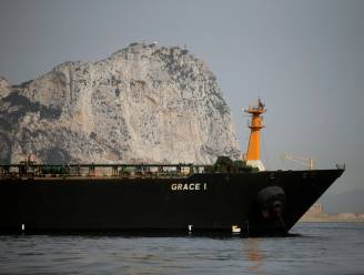 Gibraltar geeft Iraanse supertanker Grace 1 terug vrij