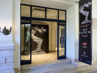Koning Boudewijnstichting stelt gratis kunstschatten van art nouveau tentoon in BELvue museum