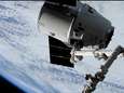 Ruimtecapsule Space X bereikt ISS succesvol