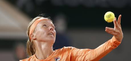 Bertens Heeft Eerste Overwinning Van 2021 Te Pakken Tennis Ad Nl