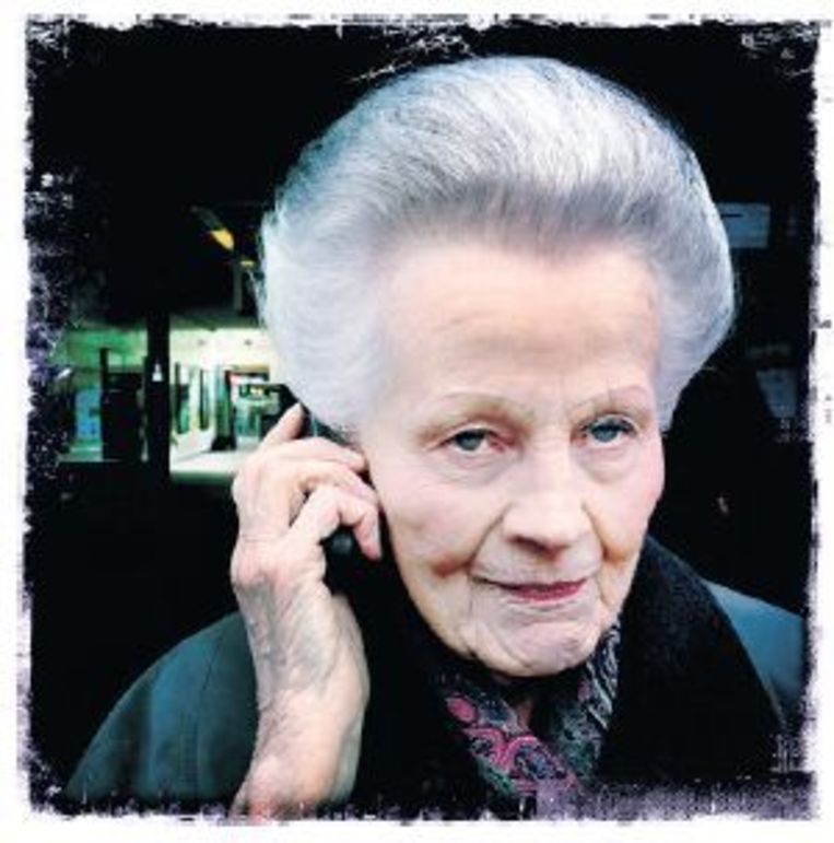 null Beeld Anna de Jonckheere