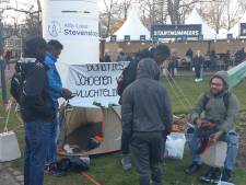 Sportschoenen gevraagd bij Stevensloop, zodat ook asielzoekers kunnen sporten