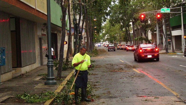 San Juan, Puerto Rico, 2010. Beeld epa