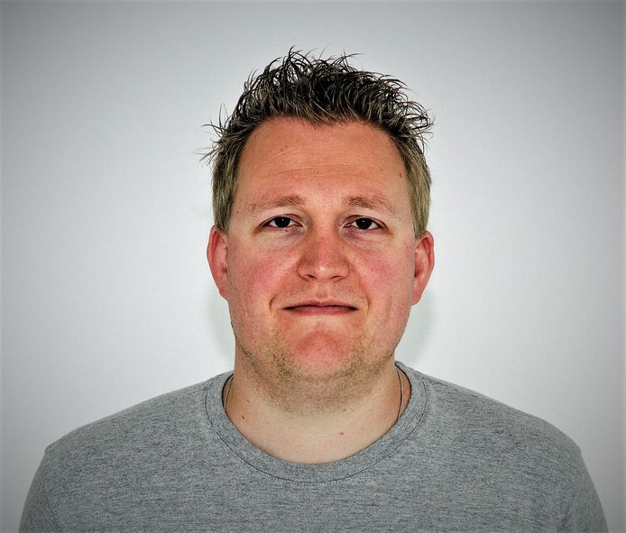 Duncan Plomp, de nieuwe lijsttrekker van GroenLinks Westland.