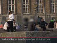 Le projet-pilote liégeois de lutte contre le harcèlement de rue au JT de France 2