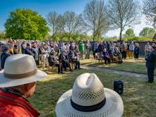 Burgemeester of wethouder ontbreekt bij herdenking op Joodse Begraafplaats Zutphen: ‘Voelde heel kil aan’