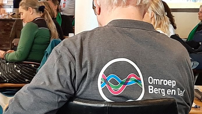 De lokale Omroep Berg en Dal zag door de corona de inkomsten terug lopen.