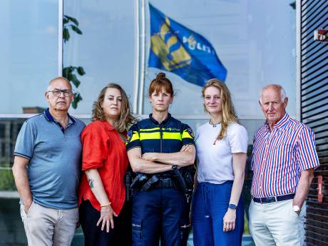 Moordzaak opgelost door vrijwilligers, het gebeurt bij de politie: ‘Was alsof ik een filmscript las’