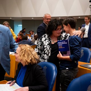 Politici zouden best wat honkvaster mogen zijn