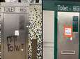Enige twee openbare wc’s in Barneveld zijn al bijna een jaar kapot: ‘Niet erg gastvrij’