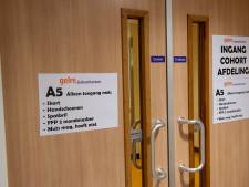 Druk op regionale ziekenhuizen neemt toe door stijgende coronacijfers
