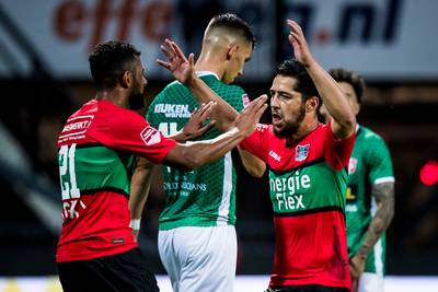 LIVE: Rust in De Goffert, NEC staat met 1-0 voor tegen FC Dordrecht