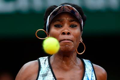 Familie van slachtoffer klaagt Venus Williams aan
