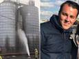 Matthias Vuylsteke (24) overleed na een brand in een silo
