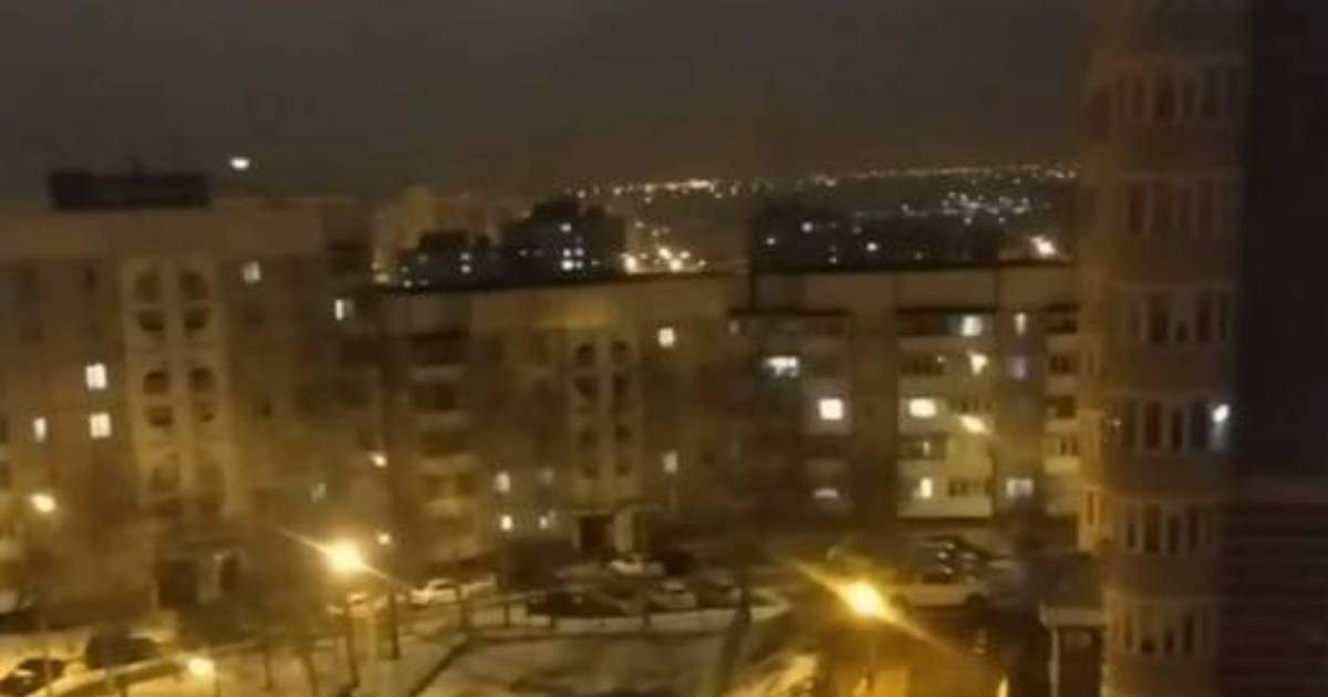 Russia and Ukraine carry out mutual attacks with drones  Ukraine-Russia war