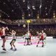 Ongeslagen PKC laat korfbaltitel glippen