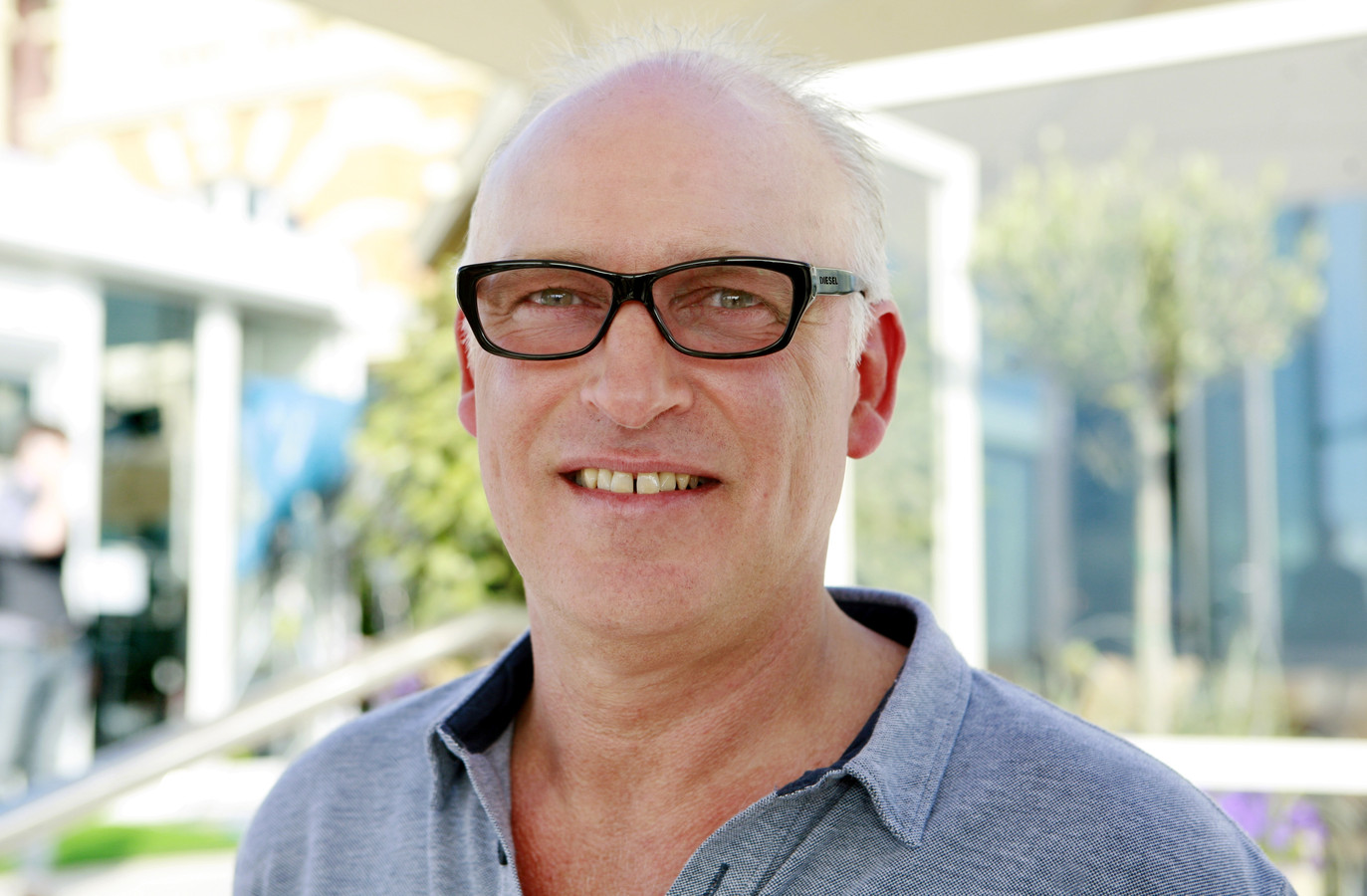 Heeft René van der Gijp een nieuwe vriendin? Foto AD.nl