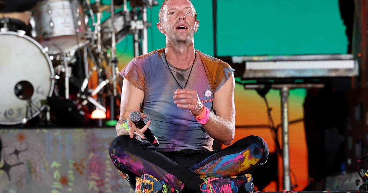 I Coldplay intentano una causa contro il suo ex manager per 16 milioni |  celebrità