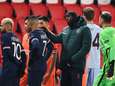 Propos racistes supposés du quatrième arbitre, PSG-Basaksehir arrêté et reporté à mercredi 