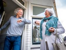 Die drie zoenen, die hoeven we na de lockdown niet meer terug