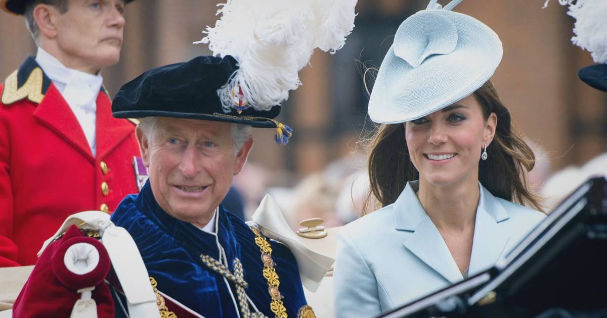 Prinses Kate en koning Charles kregen het afgelopen jaar meer dan 27. ...